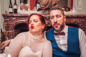 Jennifer & Christophe