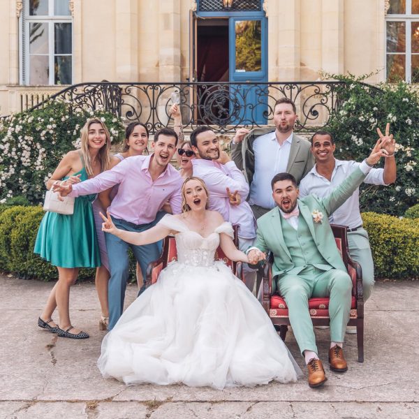 331 - Le Mariage de Morgane et Karl